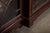 Large 19th Century English Mahogany Glazed Breakfront Bookcase, 1880 For Sale - Image 15 of 18