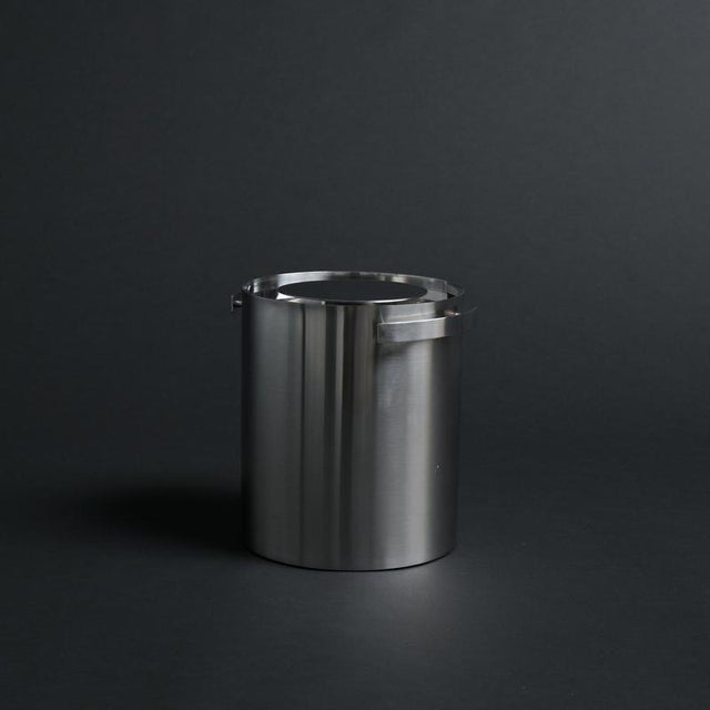 Champagne Bucket by Arne Jacobsen for Stelton, 1980s For Sale - Image 3 of 15