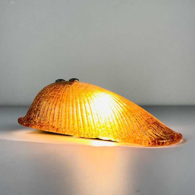 Vintage Murano Wall Lamp, Italy, 1970s For Sale - Image 6 of 15