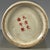 White Chinese Famille Rose Crackle Glaze Porcelain Brush Pot With Figural Scene For Sale - Image 8 of 9