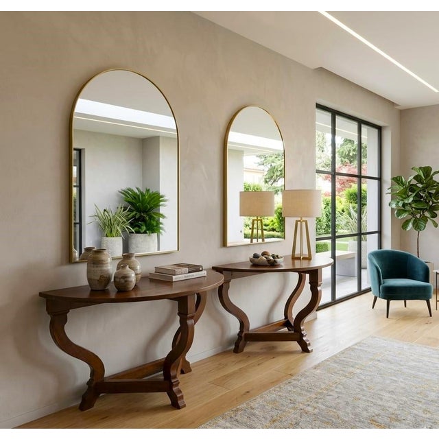 Timeless elegance for your home If you'd like to transform your space with a piece of authentic history, this splendid...