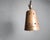 1970s Brutalist Copper Pendant Light, 1970s For Sale - Image 5 of 11