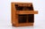 Mid-Century Danish Secretary in Teak by Bernhard Petersen For Sale - Image 4 of 18