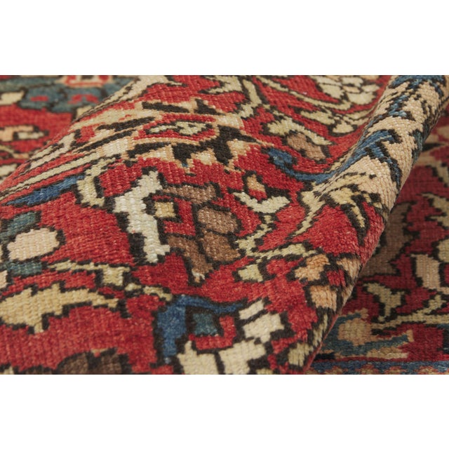 Late 19th Century Persian Sultanabad Rug, 12'07 X 18'00 For Sale In Dallas - Image 6 of 10