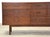 1960s Refinished Jack Cartwright for Founders Walnut Dresser For Sale - Image 9 of 11