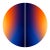 Contemporary Abstract Archival Pigment Print on Chromajet Metallic Pearl Face-Mounted 3mm Matte Plexiglas "Linger # 202602" by Paul Snell For Sale