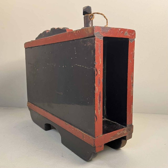 Sashidaru Sake Finger Barrel, Japan, 1868 For Sale - Image 5 of 16