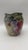 Ceramic A Rare Hand Painted Jean Pouyat Limoges Porcelain Pitcher by F. M. Wood, Circa 1900 For Sale - Image 7 of 12