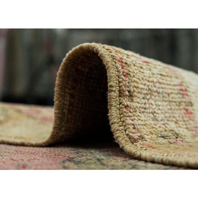 Textile Turkish Anatolian Runner Rug 2'9" x 13'2" #20032 For Sale - Image 7 of 8