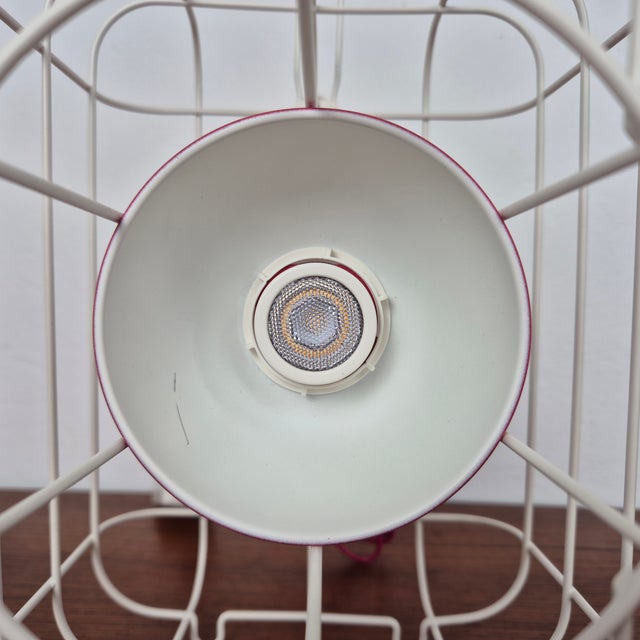 Ikea Nomade Led Table Lamp by Matali Crasset for Ikea, 2017 For Sale - Image 4 of 12