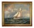 The Puritan Leading Genesta Framed Oil Painting Print For Sale