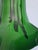 1970s Green Marbled Opaline Glass Pendant Light from Peill & Putzler, 1970s For Sale - Image 5 of 18