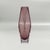 Mid-Century Modern Vintage Sommerso Murano Glass Vase by Flavio Poli, 1960s For Sale - Image 3 of 9