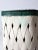 Antique Woven Hamper Basket For Sale - Image 6 of 13