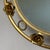 Vintage Italian Round Sunburst Mirror, 1960s For Sale - Image 6 of 9
