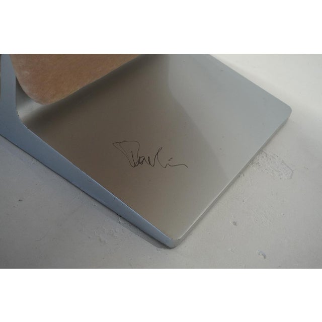 Pink Ribbon Chairs with Ottoman by Pierre Paulin for Artifort, Netherlands, 1990s, Set of 3 For Sale - Image 8 of 14