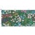 The Cosmos Meadow Floral Traditional Wallpaper 3 Yard Roll For Sale - Image 4 of 8