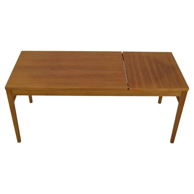 Mid-Century Table from Jitona Company, 1970s For Sale - Image 11 of 11