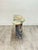 Green Marble Console Table For Sale - Image 4 of 9