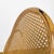 1970s Rattan and Cane Rocking Chair, 1970s For Sale - Image 5 of 10