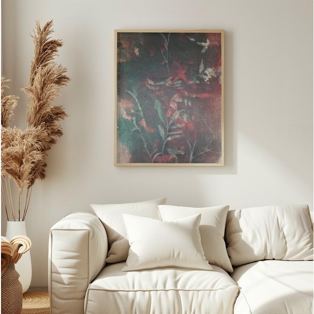 Stefano Mazzolini, RF7172 Double-Sided, 2020, Acrylic & Ink on Canvas For Sale - Image 11 of 13