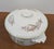 Shafford China Vintage Shafford Oval Covered Casserole Herbs & Spices Quart Large For Sale - Image 4 of 10