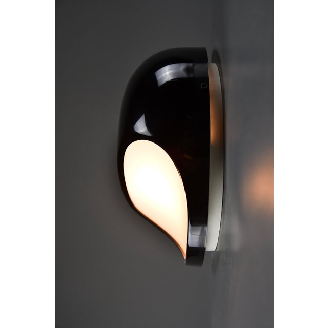 Vintage Wall Light by Gerd Lang for Kartell, 1960s For Sale - Image 12 of 12