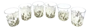 Murano Glasses from YourMurano, Set of 6