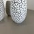 Fat Lava Pottery Craquele Vases from Jasba, Germany, 1970s, Set of 3 For Sale - Image 15 of 18