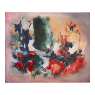 1960s W. Heffel, Oil on Canvas, 1963 For Sale