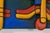 Cobra Art Wall Sculpture in Painted Wood from Le Corbusier, France, 1970s For Sale - Image 6 of 18