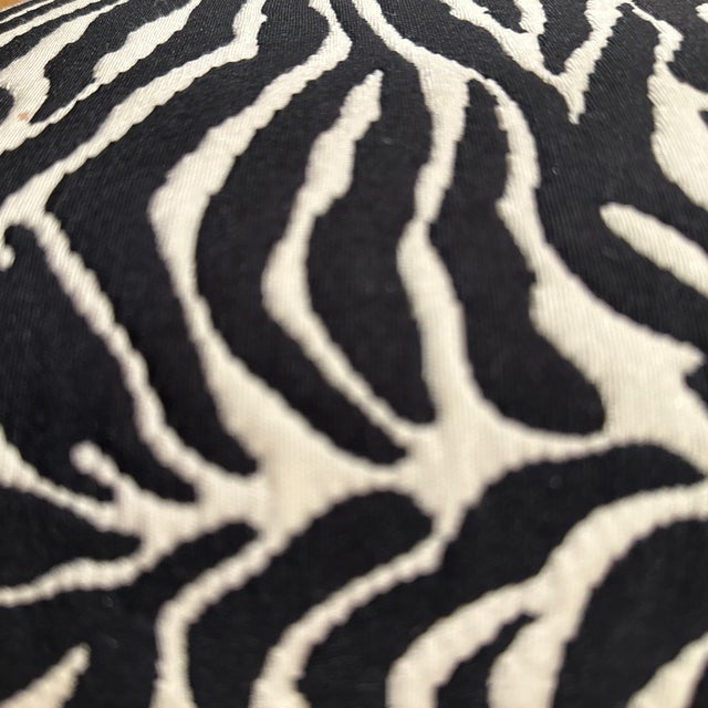 Handcrafted Decorative Pillow Case For Sale - Image 4 of 6