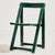 Folding chair from the 1960s designed by Aldo Jacober, which can be a great choice for space saving as well as function....