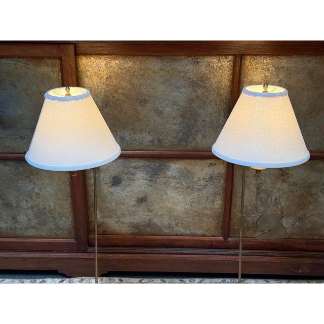 2010s Visual Comfort Primitive Swing Lamps, Pair For Sale - Image 5 of 13