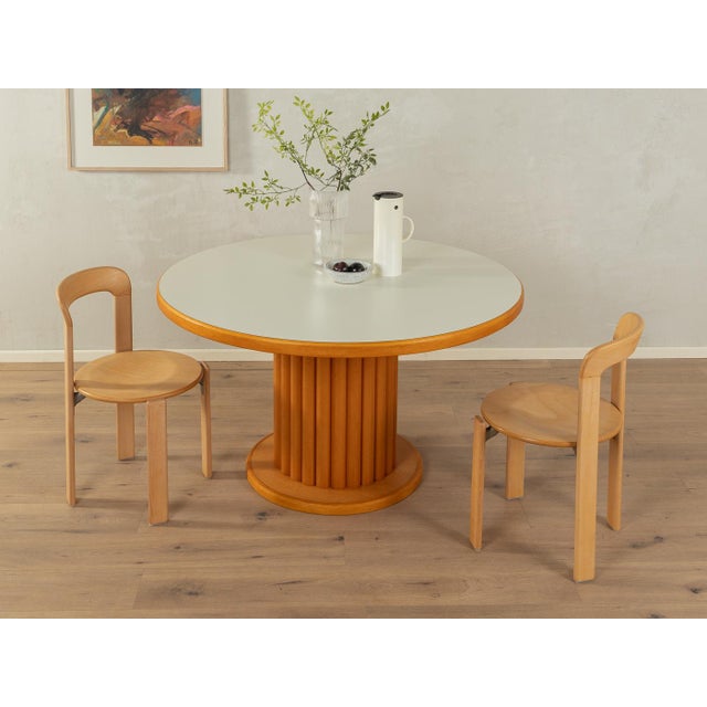 Vintage Dining Table from Flötotto, 1980s For Sale - Image 3 of 9