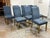 Contemporary Restoration Hardware Hudson Dining Chairs, Set of Eight For Sale - Image 3 of 12