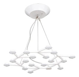 Example of Archimede Seguso Chandeliers