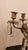 Pair of 19th Century French Napoleon Bronze Candelabra For Sale - Image 12 of 12