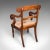 Pair of Antique Morning Room Chairs, English, Elbow Seat, Regency, Circa 1820 For Sale - Image 4 of 12