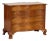 Chippendale Oxbow Chest of Drawers, 18th Century For Sale