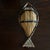 Pair of Vintage Rattan and Bamboo Fish Baskets For Sale - Image 12 of 12