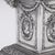 Antique German Hanau Silver Candelabras, 19th Century, Set of 2 For Sale - Image 17 of 18