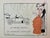 An advertisement for Panhard automobiles by E. Ayres created using the labor intensive pochoir method. In this ad, two...
