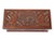 Late 19th Century Antique English Carved Jewelry Box For Sale In Los Angeles - Image 6 of 6