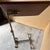 Ar Swenson Brass Adjustable Paw Footed Desk Table For Sale - Image 12 of 12