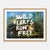 Lara Fowler Wild Hearts Run Free by Lara Fowler in Gold Framed Paper, Large Art Print For Sale - Image 4 of 4
