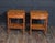 Bedside Tables in Faux Bamboo and Satin Birch, 1980, Set of 2 For Sale - Image 13 of 14