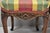 Antique French Country Louis XV Carved Walnut Cane Back Side Chairs - A Pair For Sale In Philadelphia - Image 6 of 18