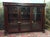 Traditional Antique Mahogany Bookcase, Empire Revival Bookcase For Sale - Image 3 of 17