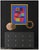 Message us to inquire about custom framing options! (Included for free with every purchase) The artwork here, "XICO 4", is...